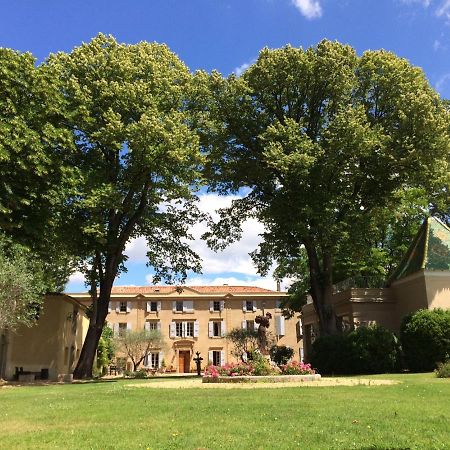 Chateau Rieutort Gites Saint-Pargoire Экстерьер фото