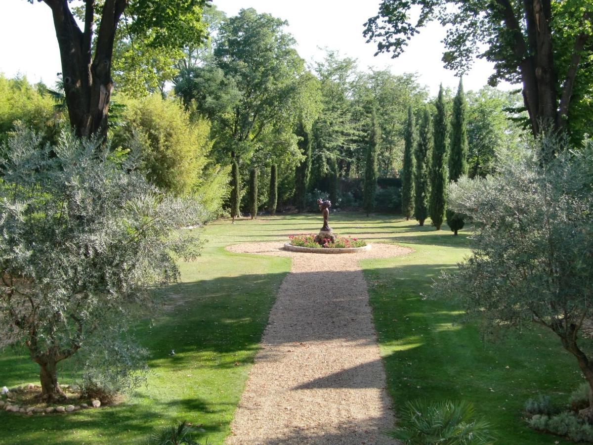 Chateau Rieutort Gites Saint-Pargoire Экстерьер фото