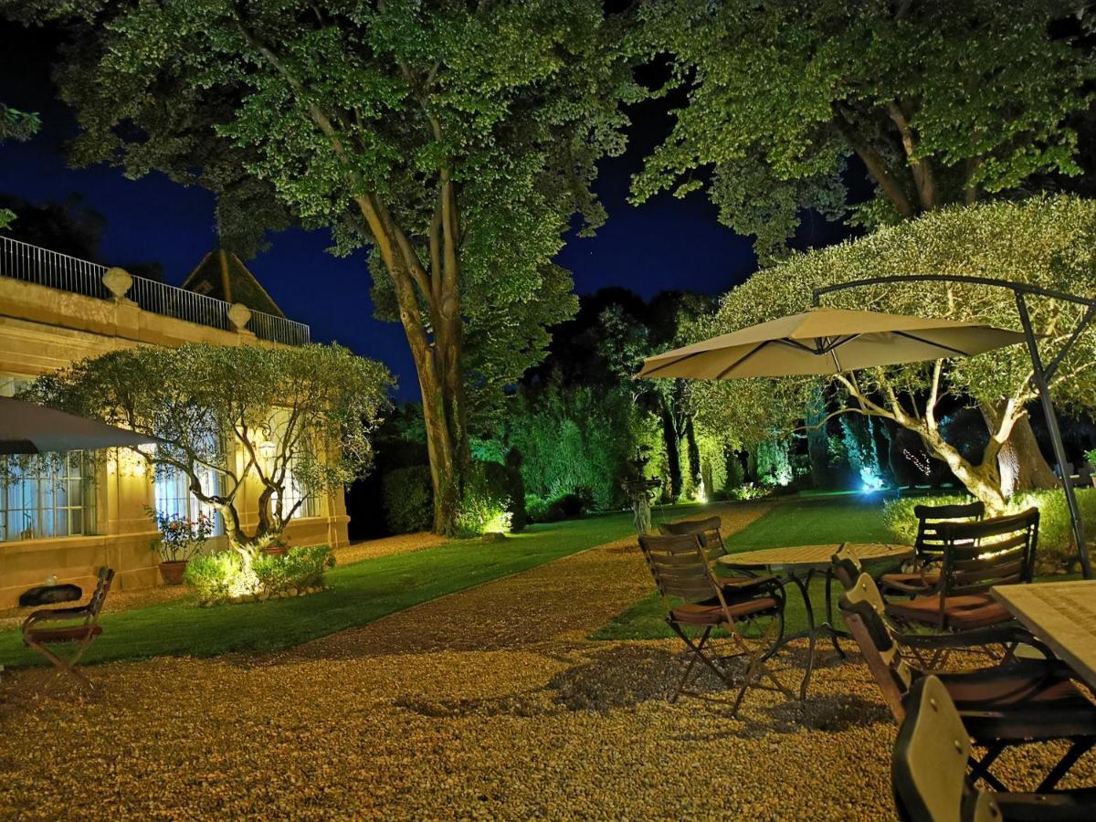 Chateau Rieutort Gites Saint-Pargoire Экстерьер фото