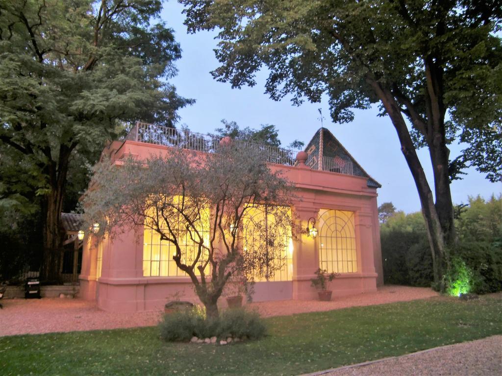 Chateau Rieutort Gites Saint-Pargoire Экстерьер фото